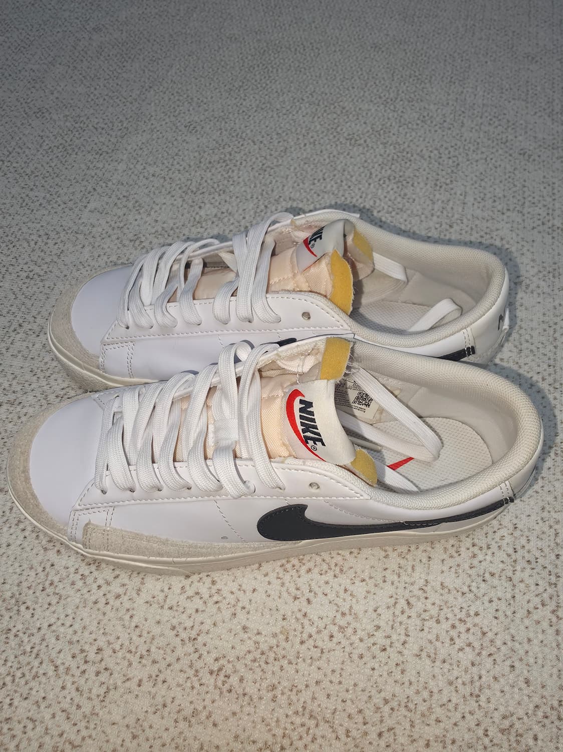 나이키 블레이저 로우 플랫폼 245mm 상품이미지2