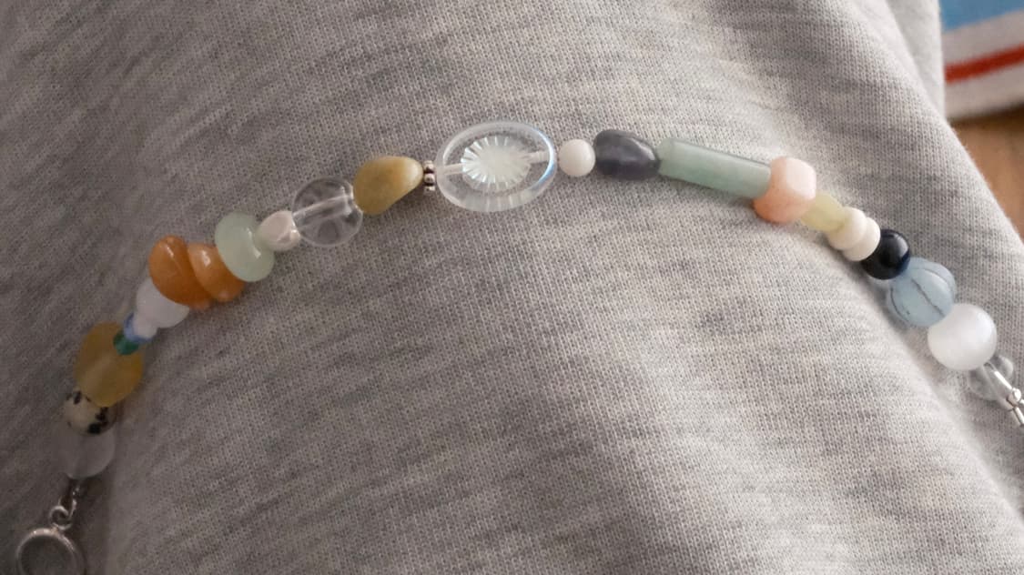 퓨어 젬 믹스 원석 팔찌 상품이미지3