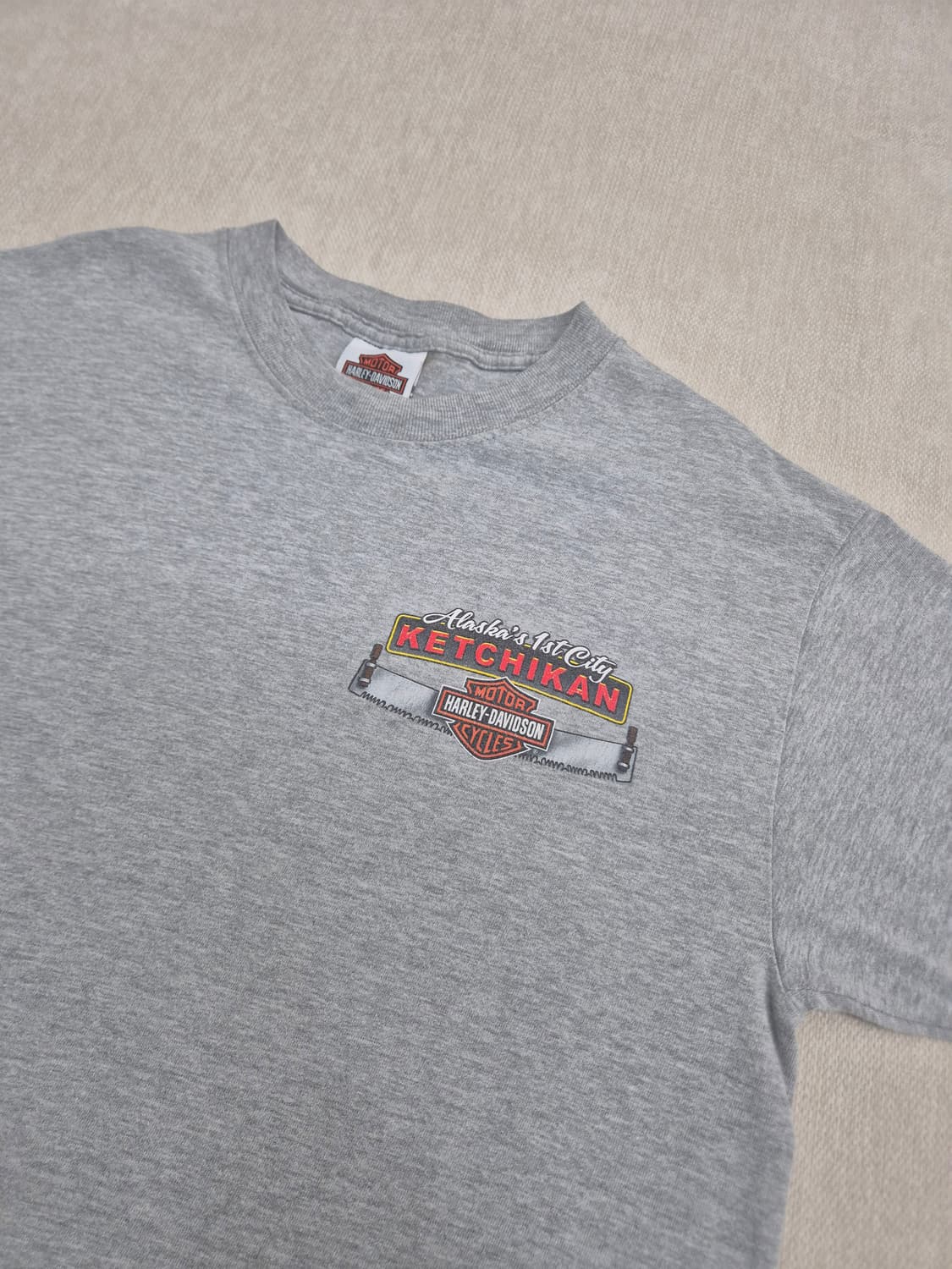 할리데이비슨 반팔티셔츠 상품이미지4