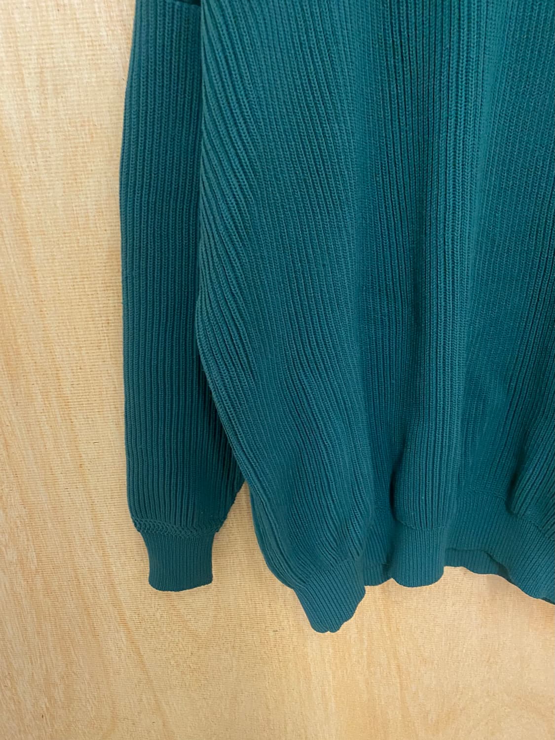 FREAK'S STORE oversize knit 프릭스스토어 골지니트 상품이미지6