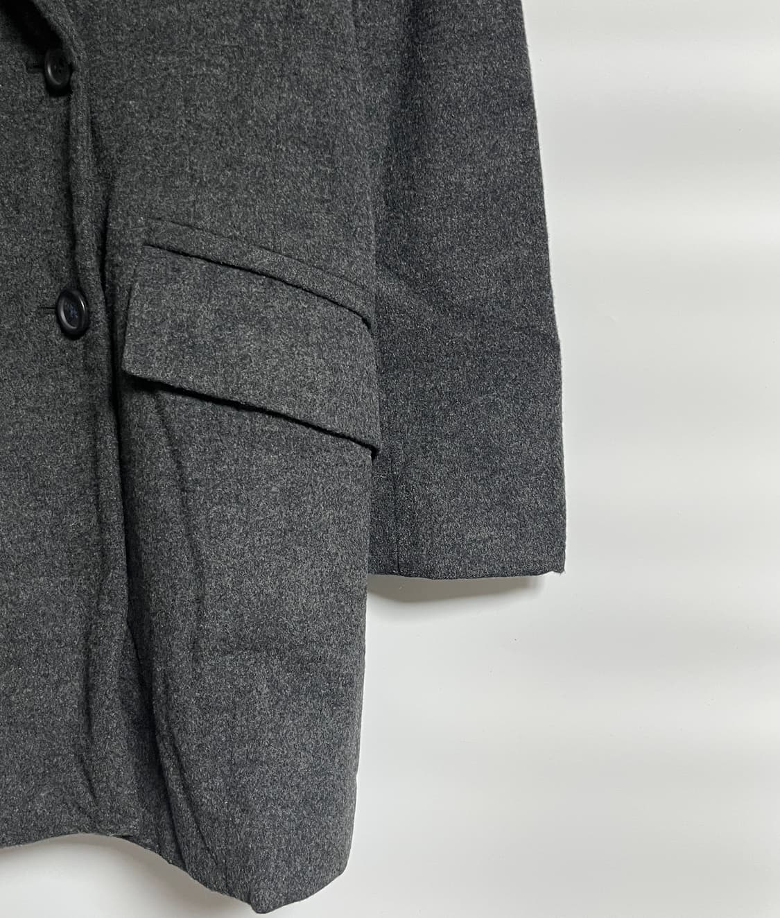 코데즈컴바인 미드 블레이저 코트 자켓 85 상품이미지2