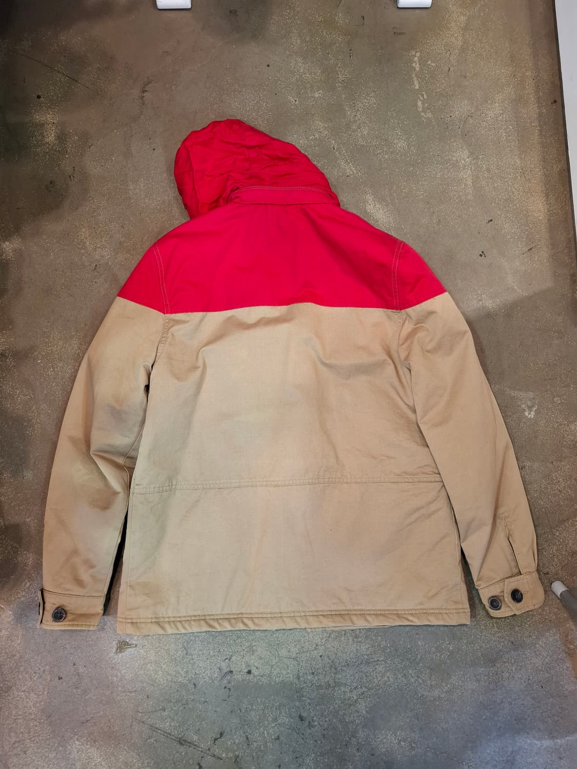 리바이스 마운틴 바람막이 상품이미지5