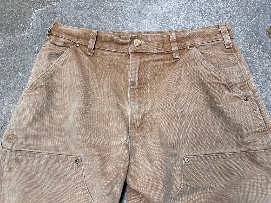 칼하트 더블니 BRN 효 상품이미지2