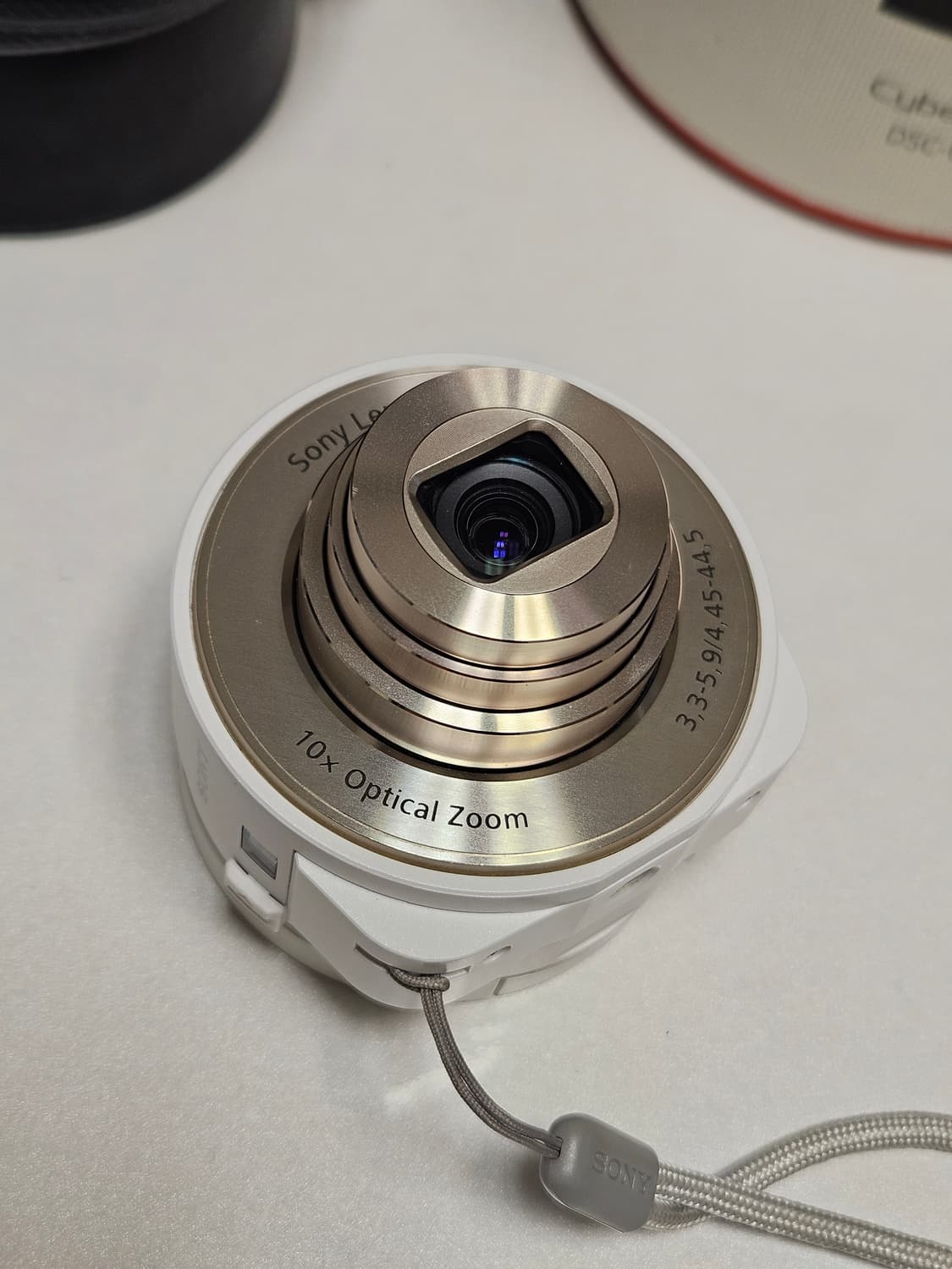 소니 Cyber-shot DSC-QX10 렌즈 카메라 상품이미지2
