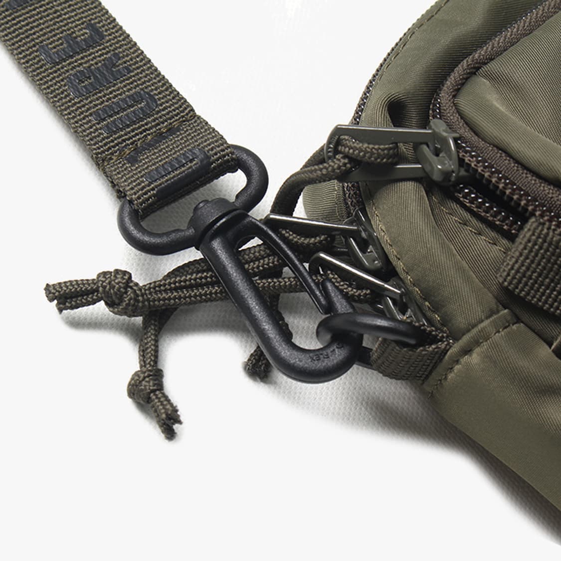 HUMAN MADE "Khaki Shoulder Bag" 상품이미지7