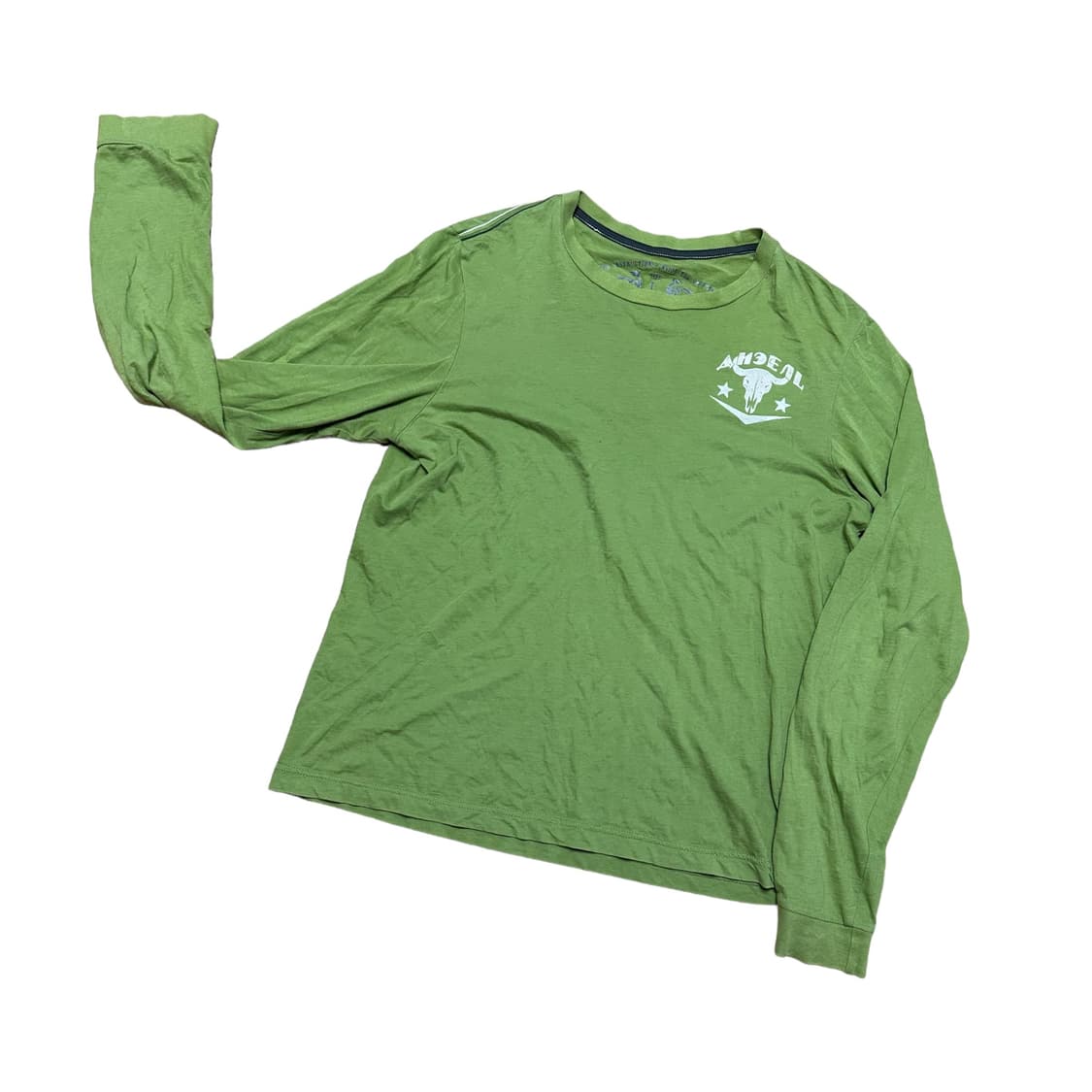 [DIESEL] 디젤 Y2K 롱슬리브 L 상품이미지1