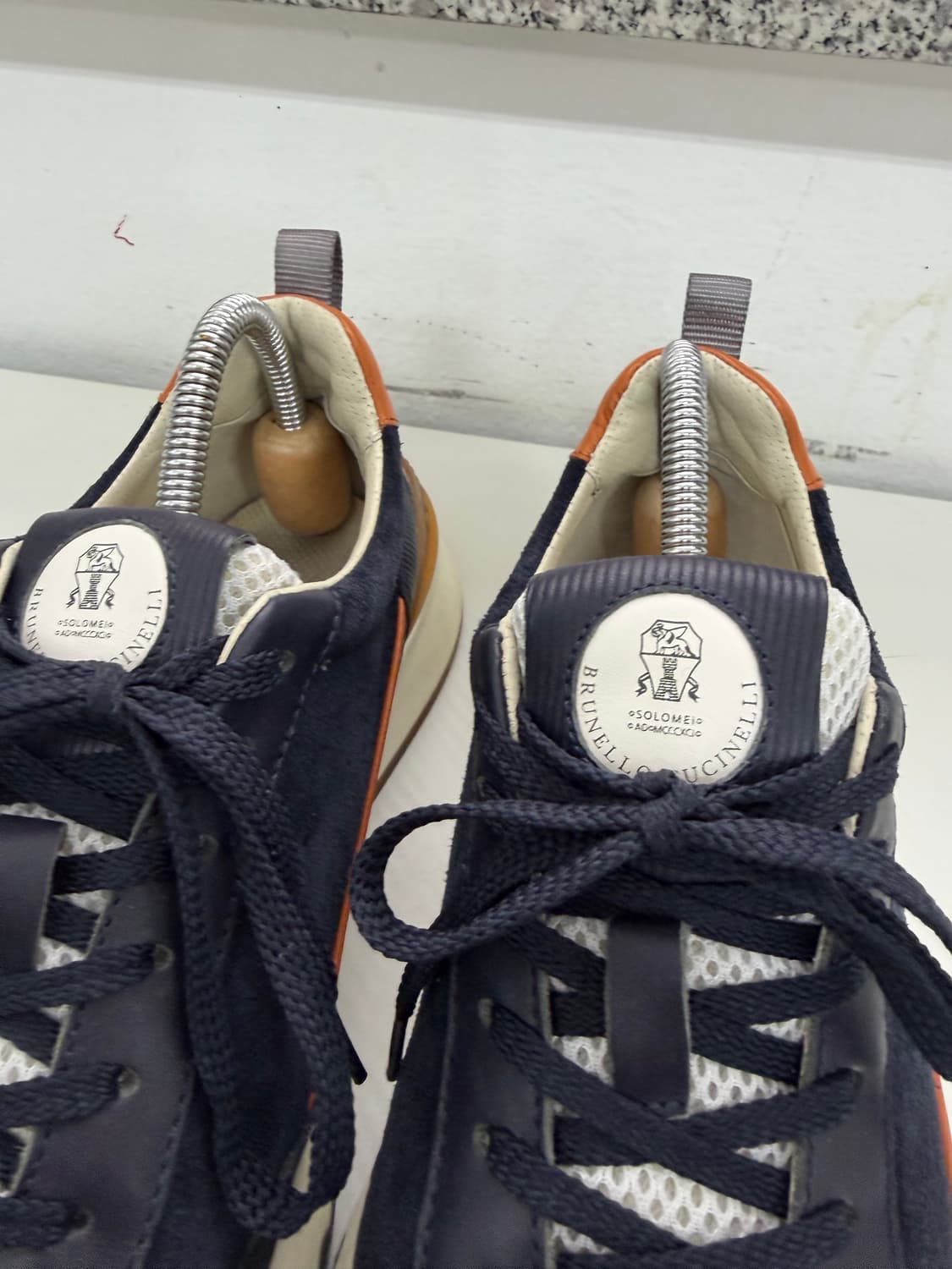 정품) 브루넬로 쿠치넬리 남성 스니커즈 41 상품이미지4