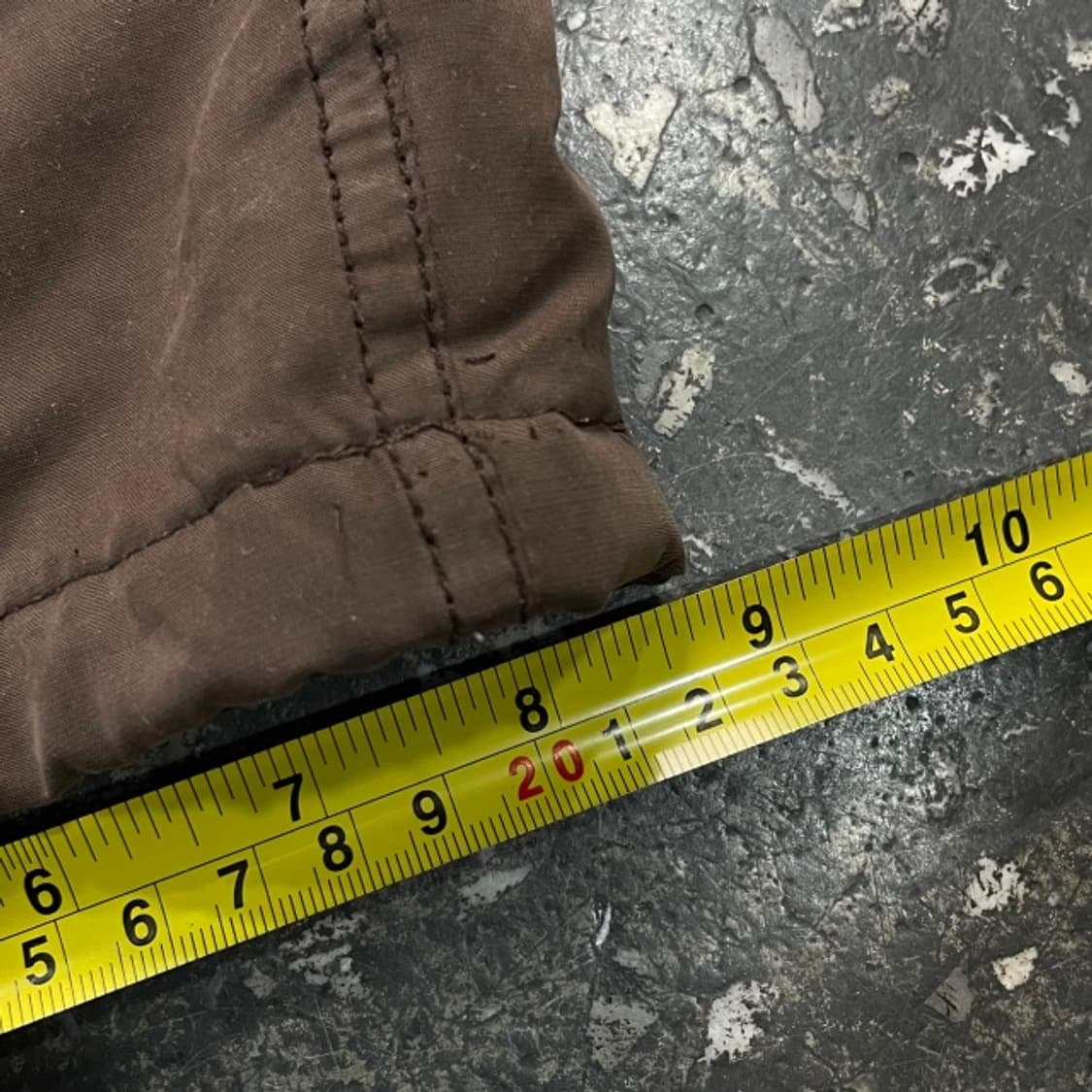 100 콜럼비아 GRT 고프코어 팬츠 상품이미지6