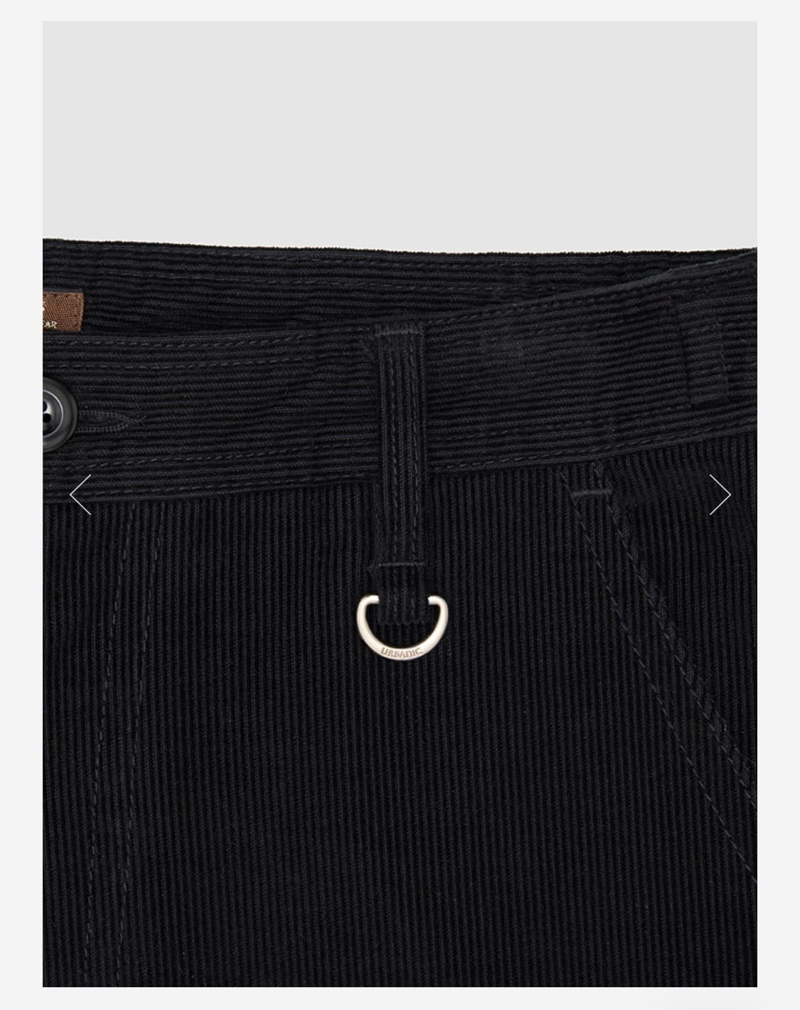 얼바닉30 엔지니어 코듀로이팬츠 상품이미지2