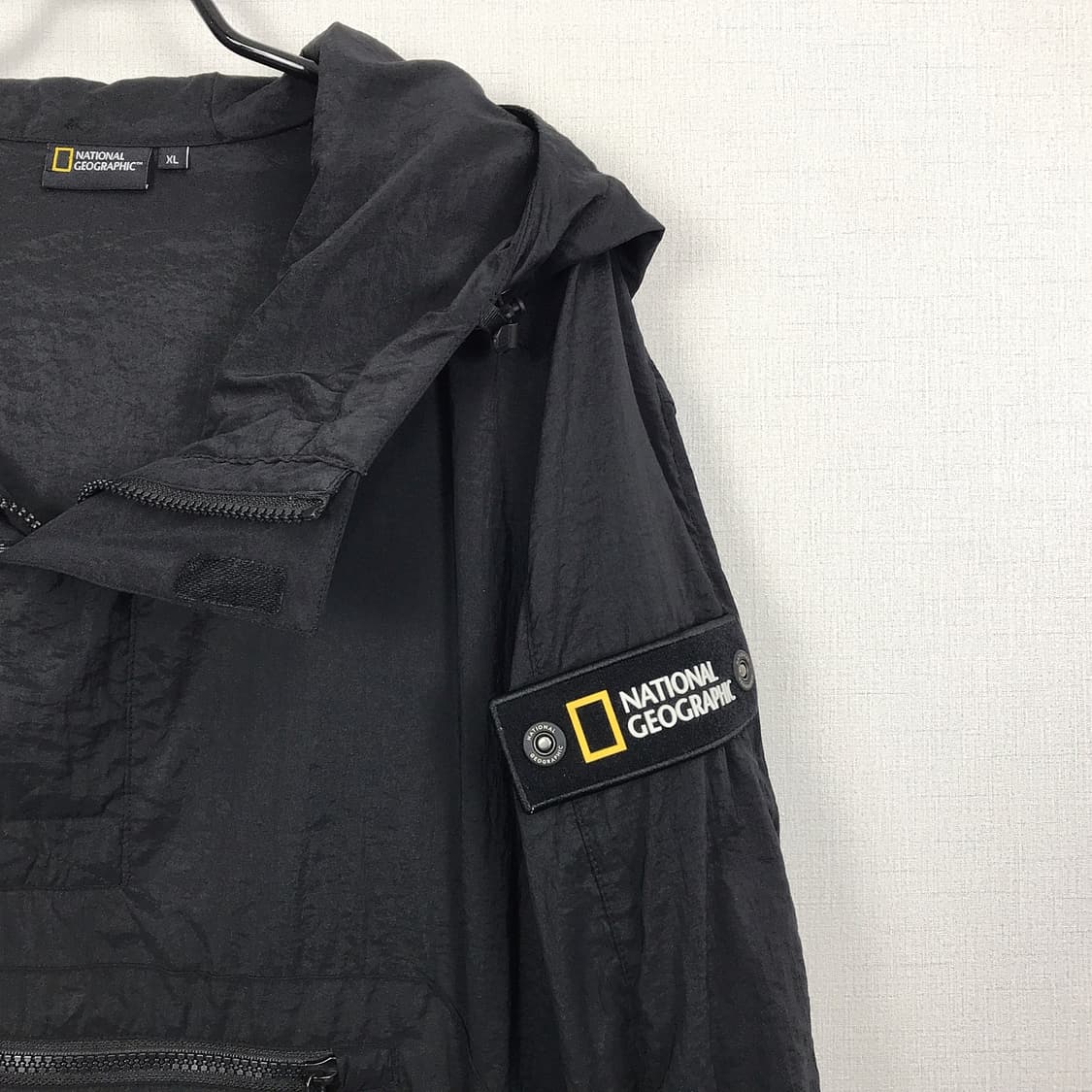 내셔널지오그래픽 아노락 자켓 남성XL (105) 상품이미지5