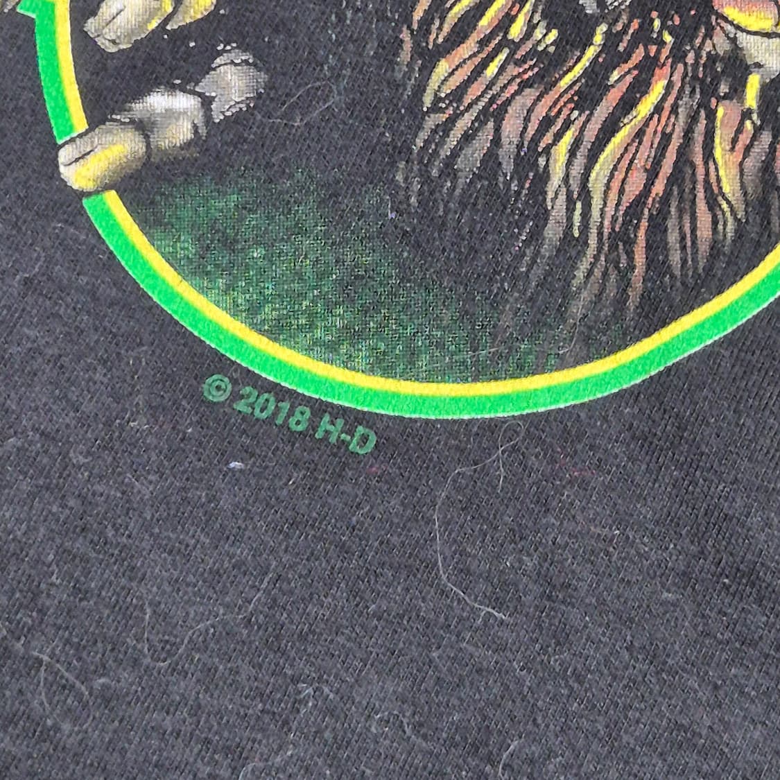 [XL]00s 할리데이비슨 사바나 -629 상품이미지6