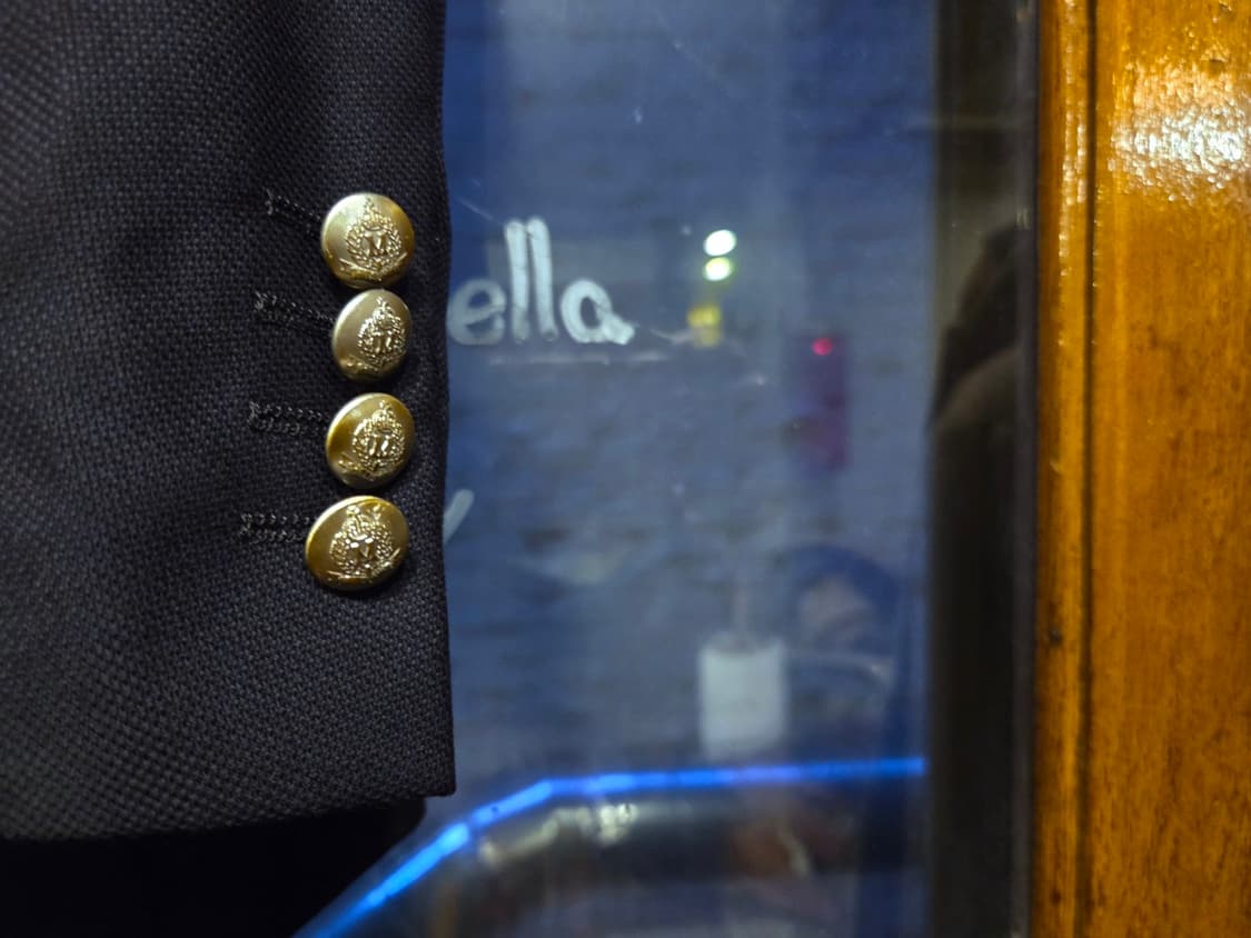 미츠미네 은장블레이져 상품이미지3