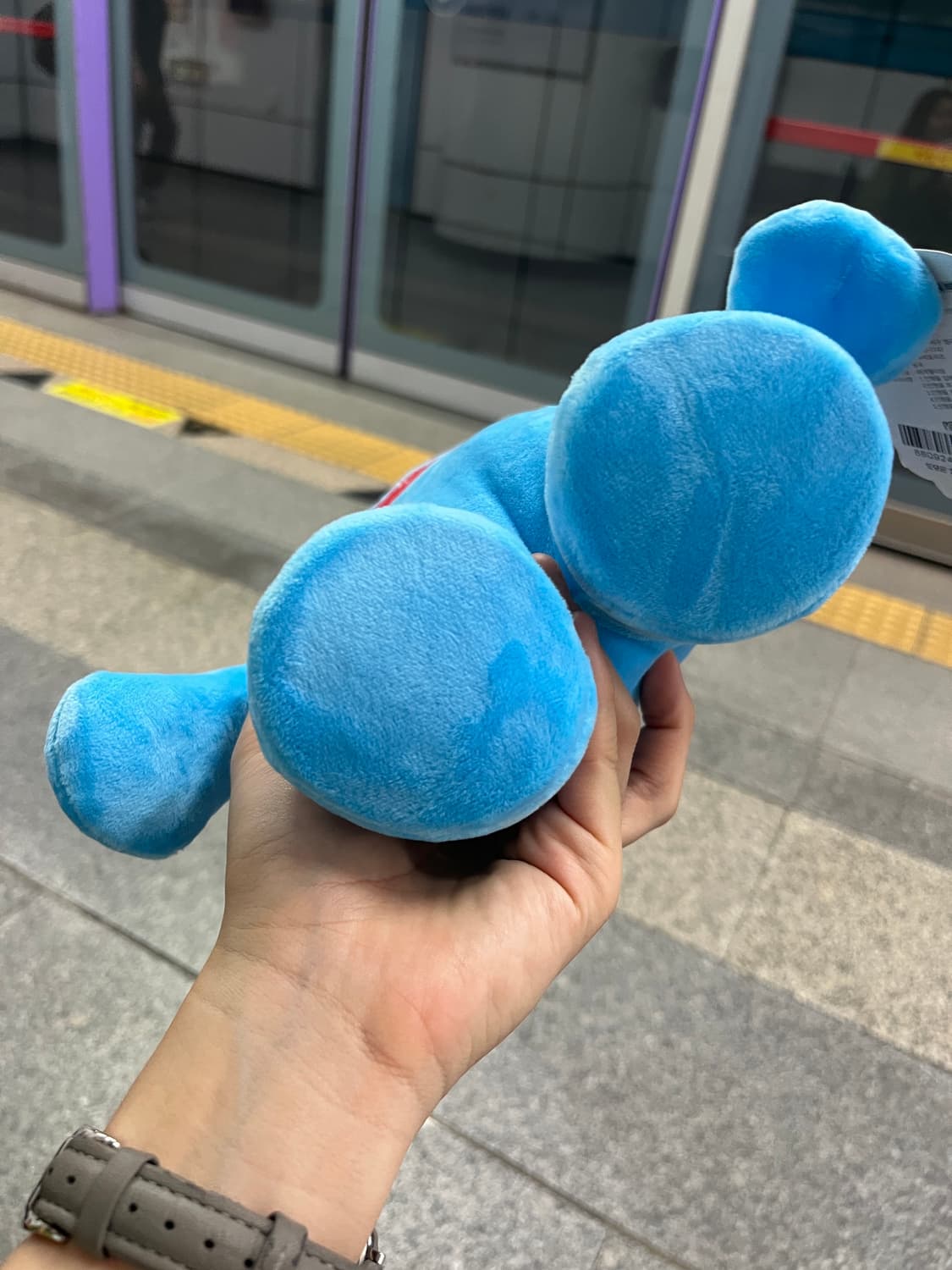 도모군 2017년 발매 인형 〰️ 파파야 슬러시 상품이미지6