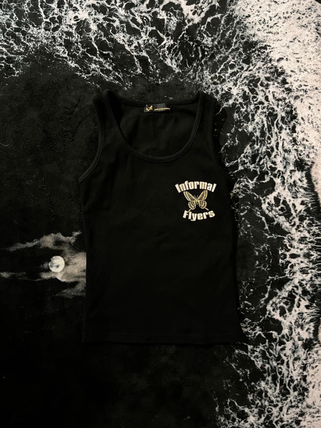 펑크y2k 나비나시 상품이미지2