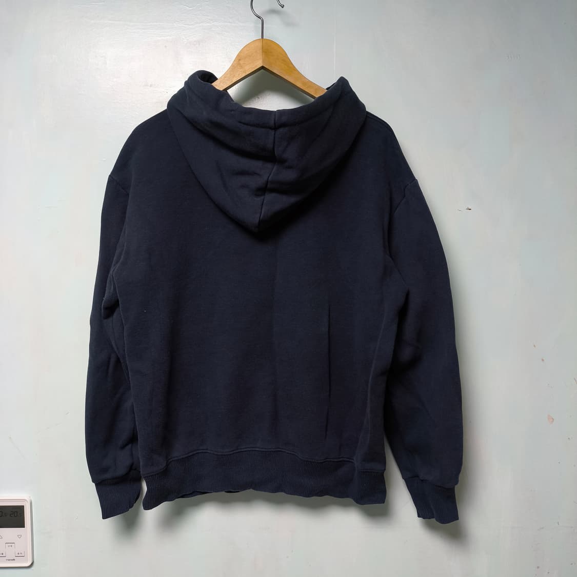 [M] 미첼앤네스 MLB 인디언즈 후드 상품이미지2