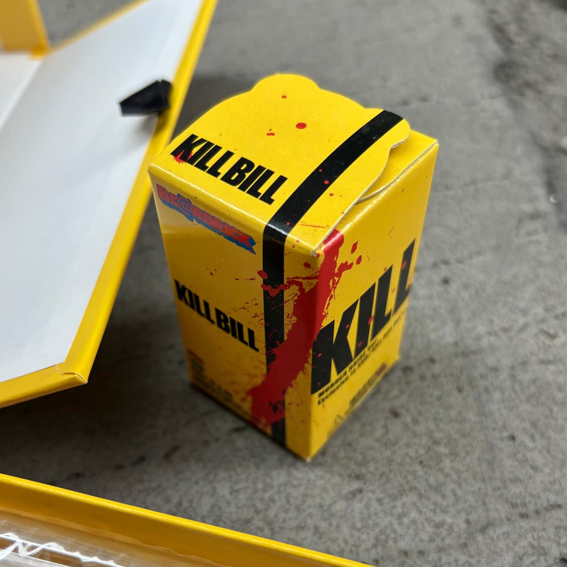 Kill Bill Vol.1 Limited Premium Box Set 상품이미지4