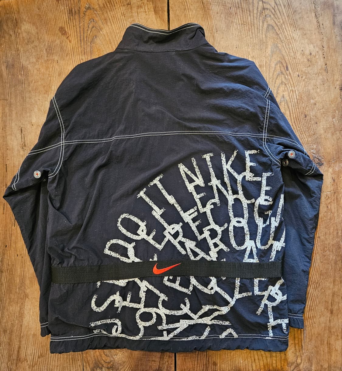 90s 빈티지 나이키 져지 세트 상품이미지1