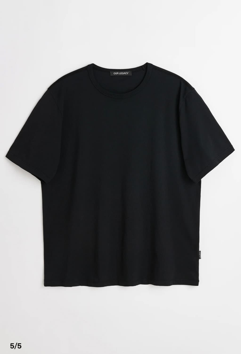 Our legacy New box T shirt 상품이미지3