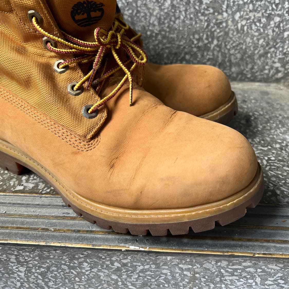 팀버랜드 롤탑 부츠 상품이미지9