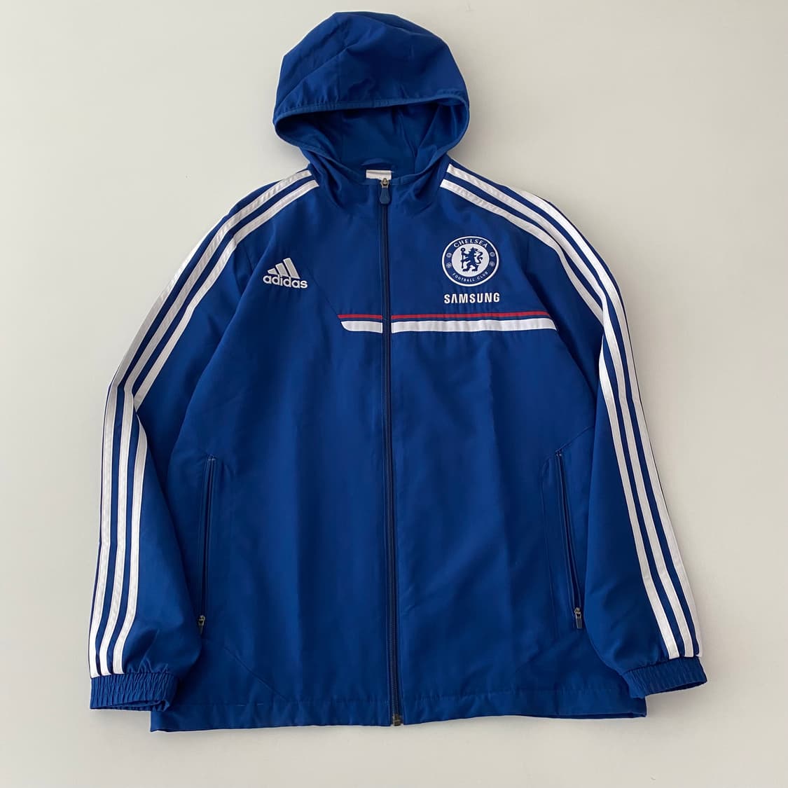 95) 아디다스첼시바람막이 A2491 상품이미지3