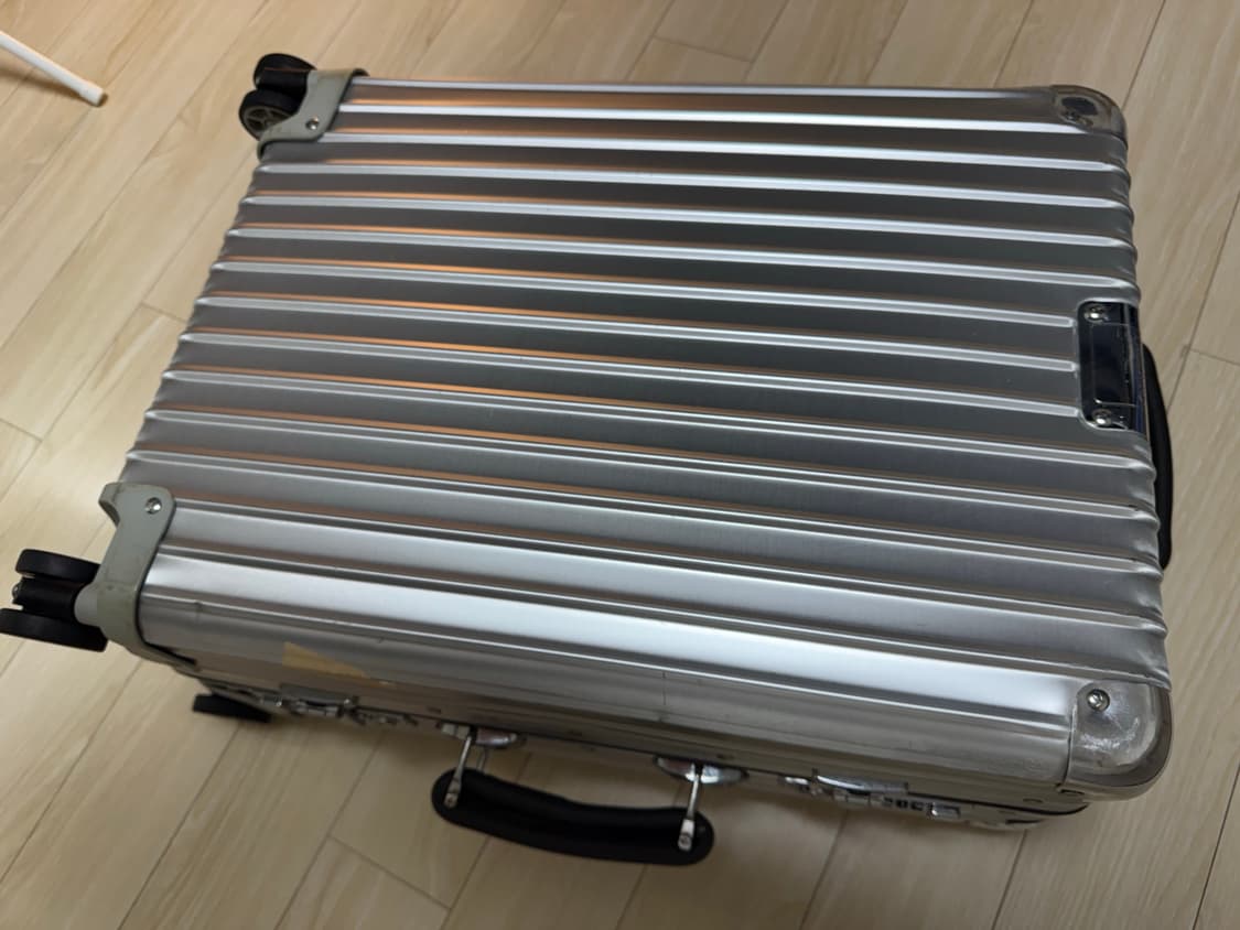 리모와 구형 클래식 플라이트 52 기내용 (=현 클래식 캐빈 S) 상품이미지4