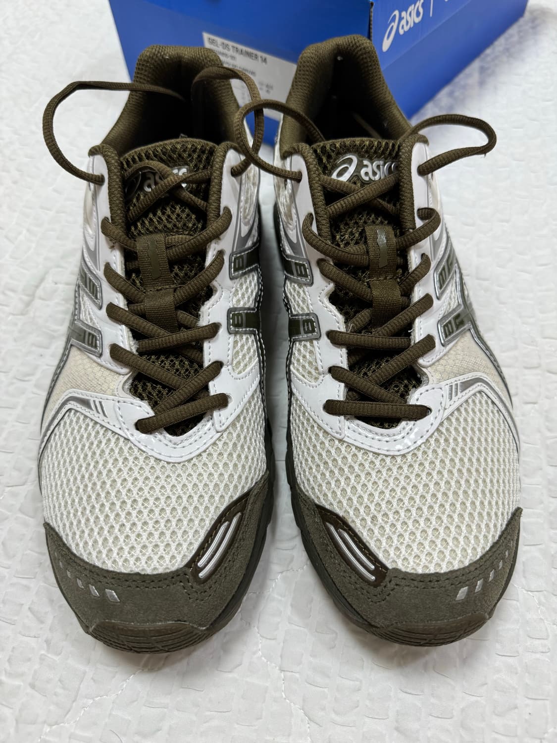 아식스 X 템테이션 베케이션 젤 트레이너 14 상품이미지2