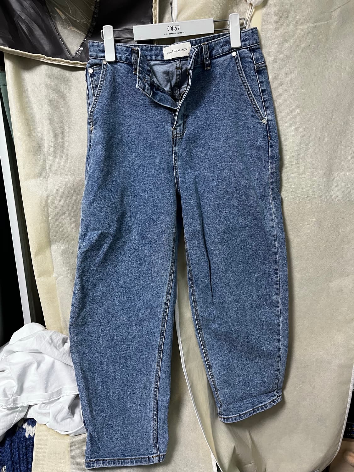 킨더살몬 데님 스몰 상품이미지4