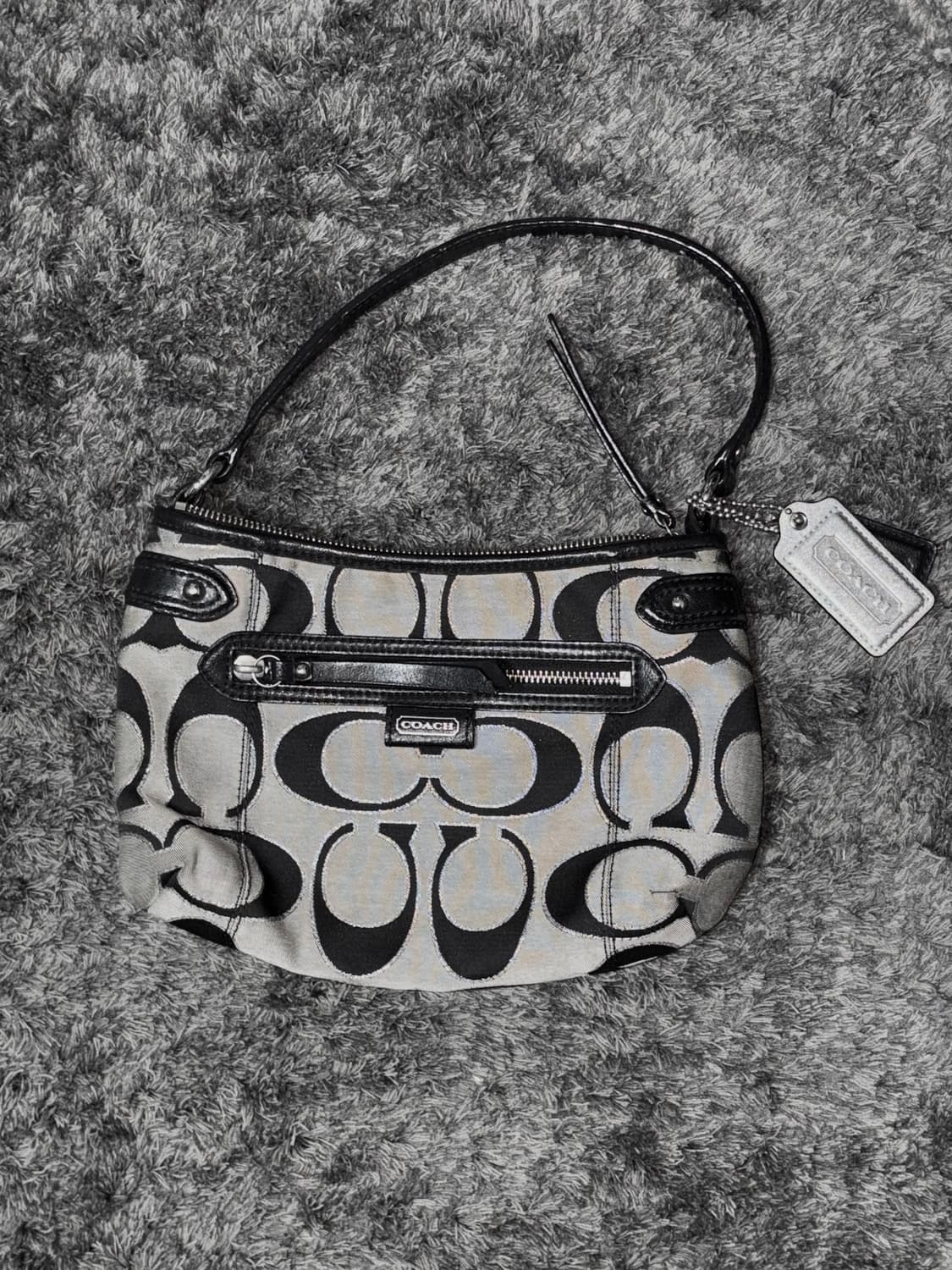 코치 빈티지 호보백 상품이미지1