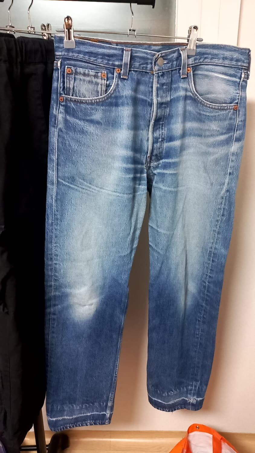 90s USA 리바이스 levis Levi's 501 데님 팬츠 빈티지 상품이미지1