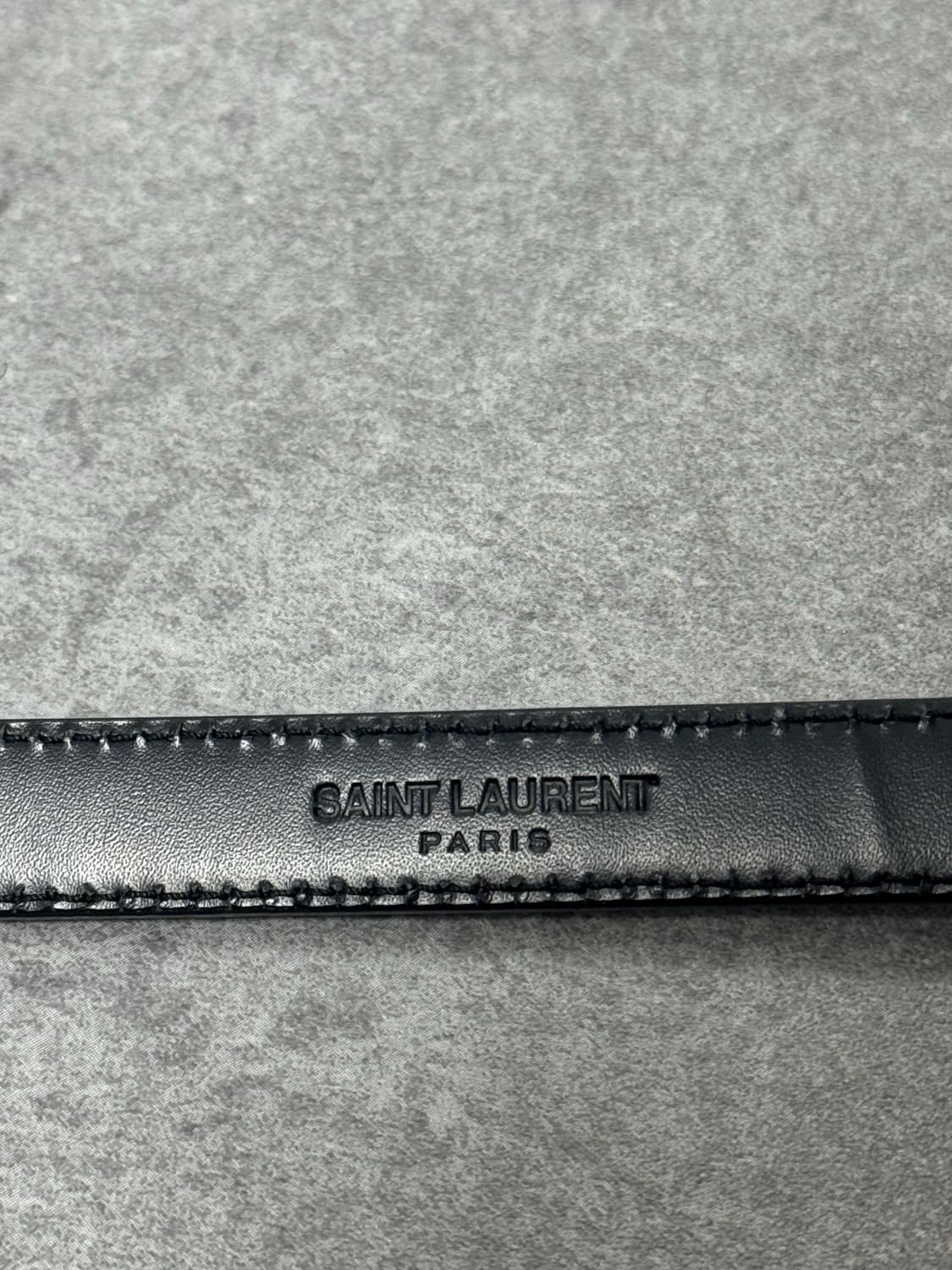 생로랑 3링 벨트 상품이미지4