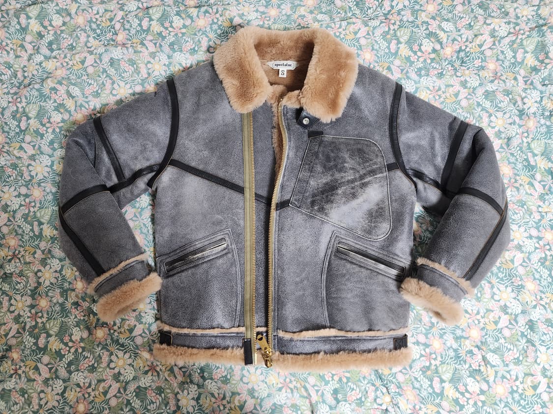 스펙테이터 - 23fw 무스탕 별주 S 상품이미지1