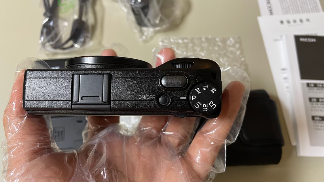 리코 GR3 HDF 상품이미지3