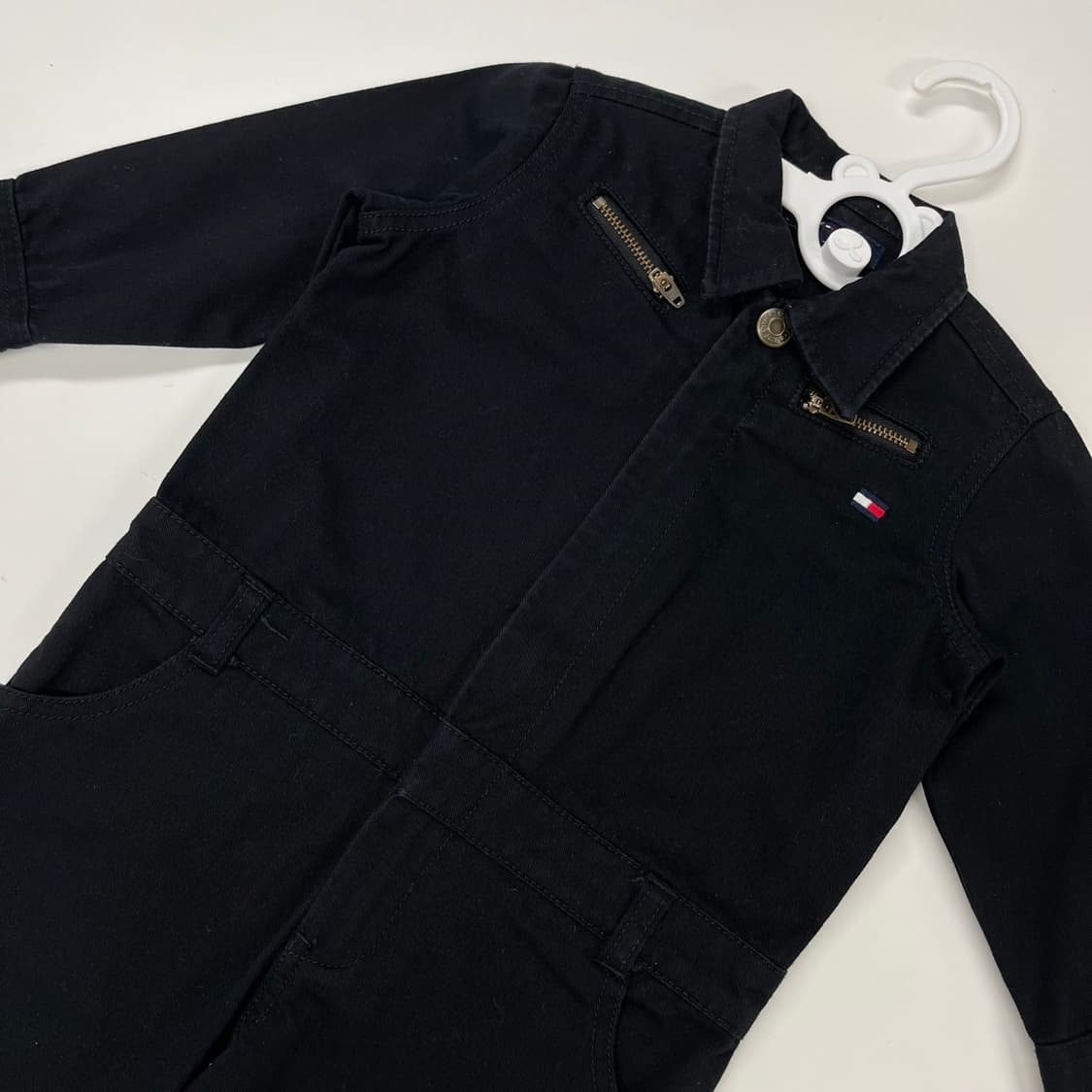 90 타미힐피거 키즈 점프슈트 상품이미지2