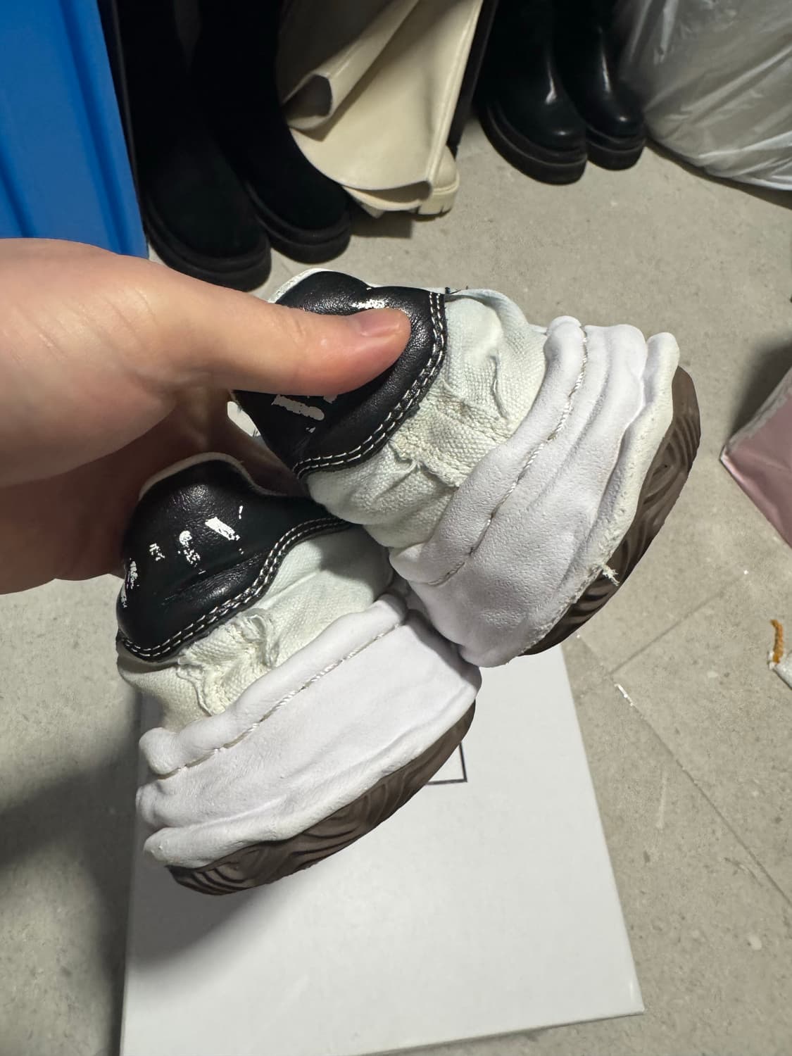 미하라 블레이키 41사이즈  상품이미지2