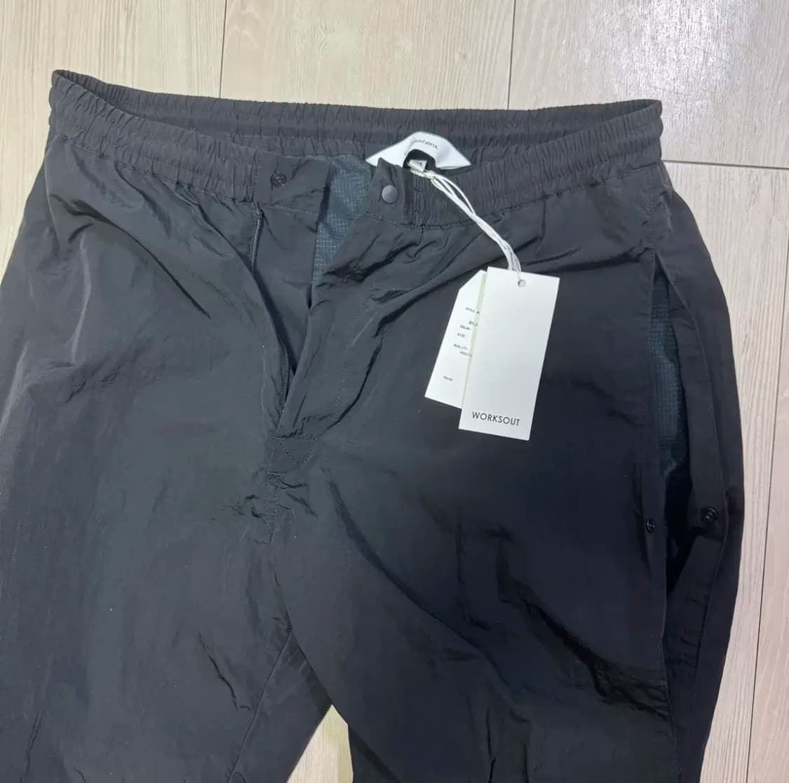 사스콰치패브릭스 나일론 팬츠 상품이미지2