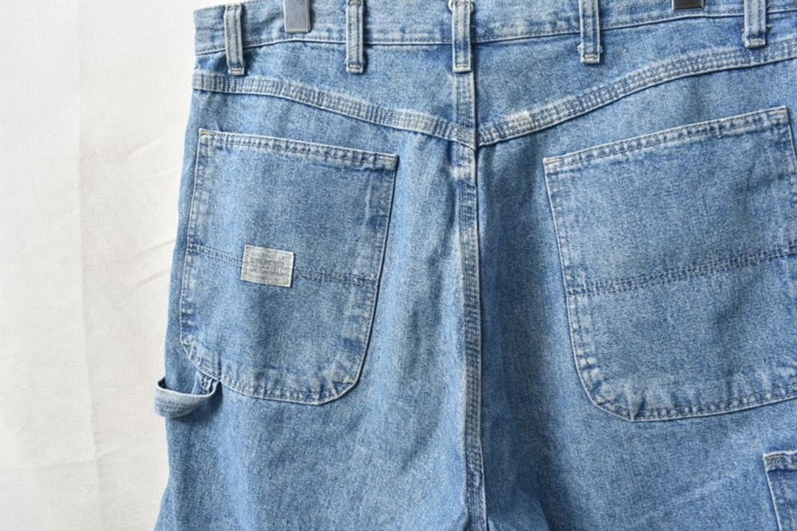 랭글러 데님 쇼츠 반바지 34 M0256 상품이미지7