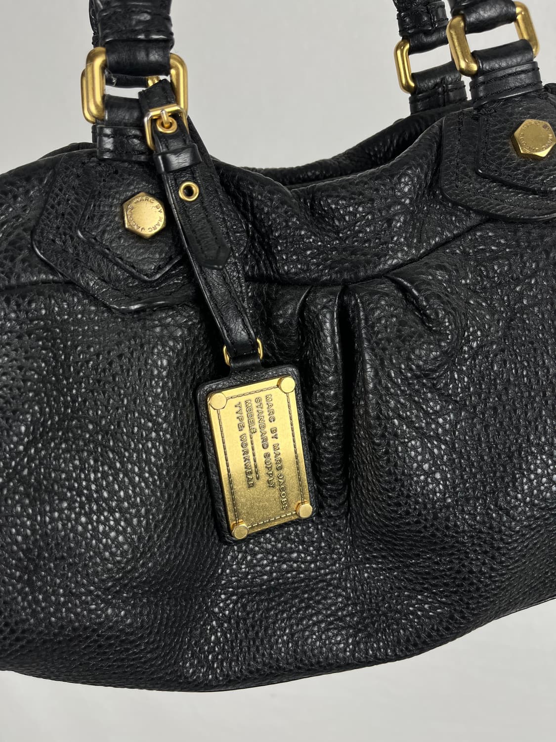 marc by Marc Jacobs 소가죽 토트백 상품이미지5