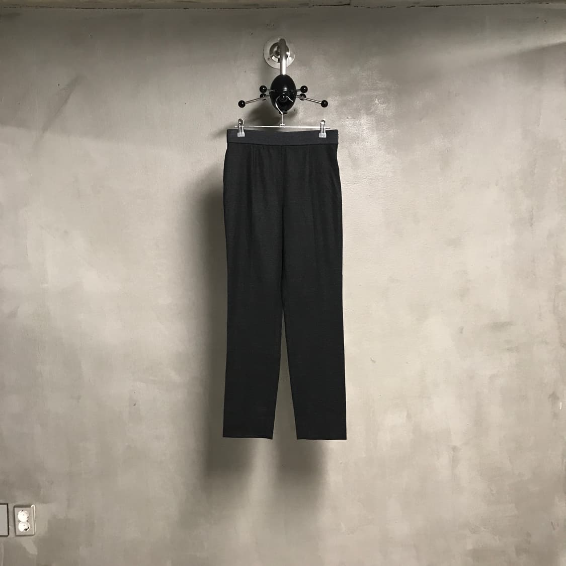 질샌더 울 밴딩 팬츠 34 상품이미지1