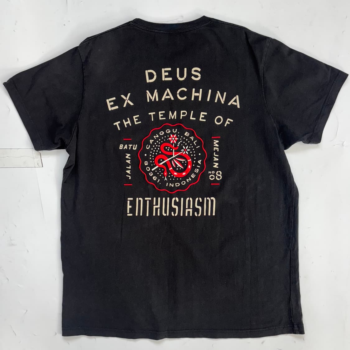 데우스 엑스 마키나(Deus Ex Machina) 짱구 발리 템플 오브  상품이미지1