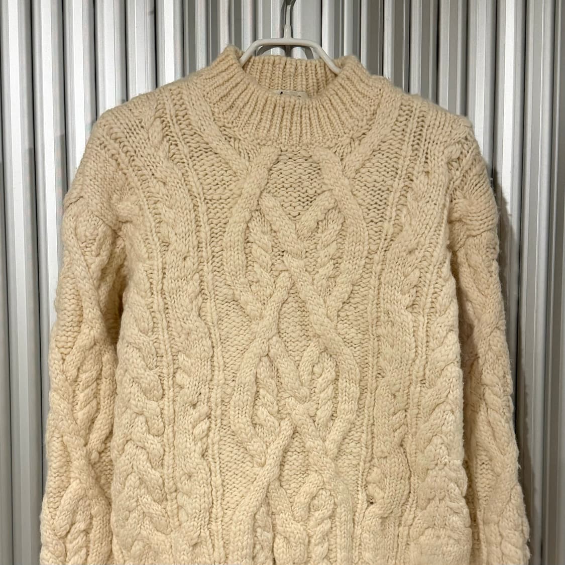 Acne Studios wool knit 상품이미지2