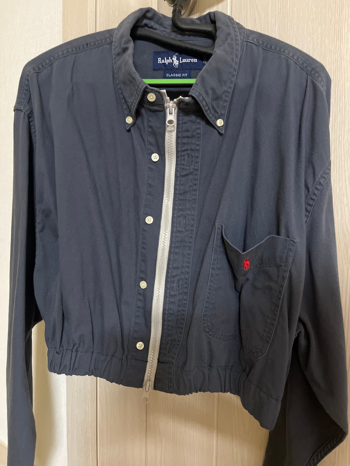 폴로 아우터 상품이미지1