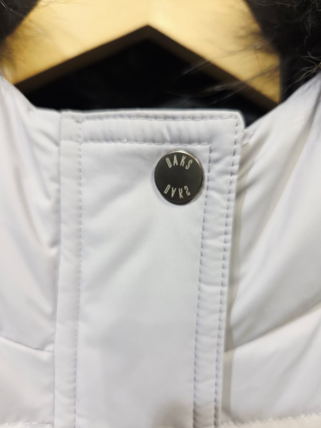 닥스 여성용 구스다운 롱 패딩 점퍼_90 상품이미지6