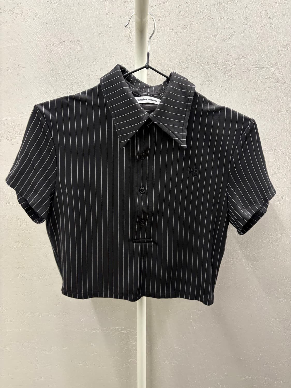 Alexanderwang.t crop shirt  S 상품이미지2