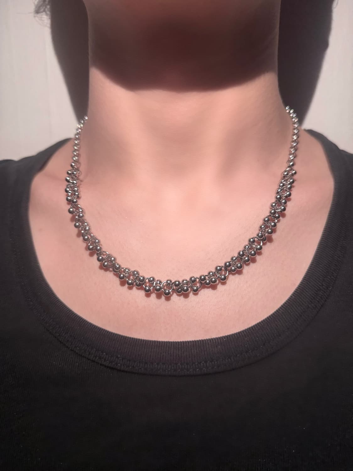 Bell necklace 목걸이 상품이미지6