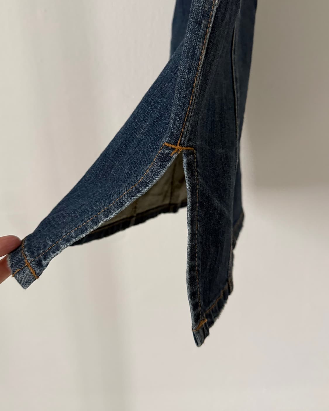 빈티지 미디 스커트 상품이미지6