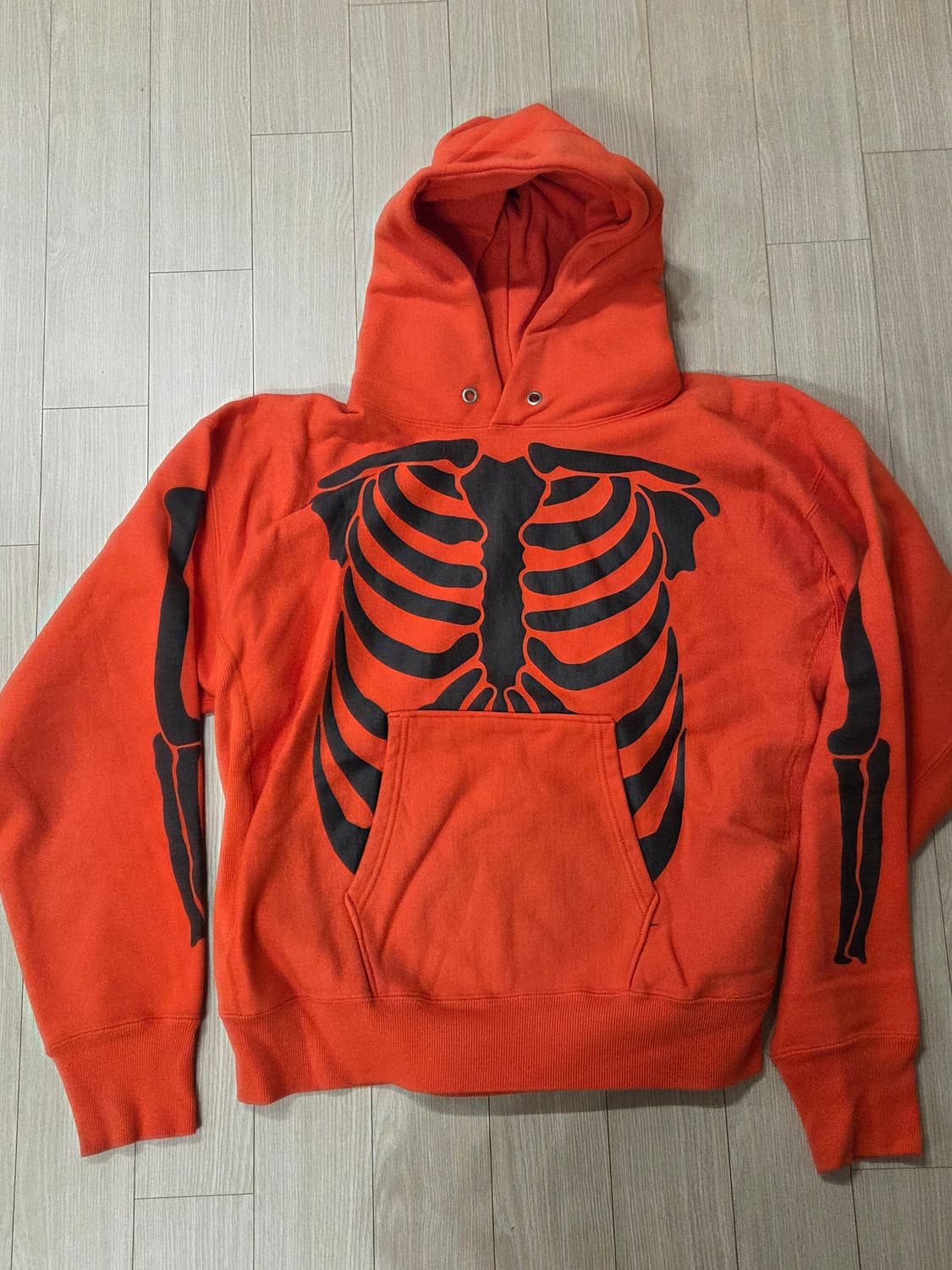 로컬스온리 본 후디 사이즈 상품이미지2