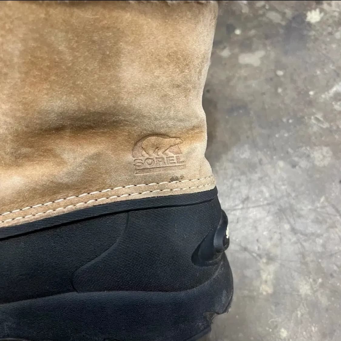 240) 쏘렐 카리부 방한화 부츠 신발 상품이미지6