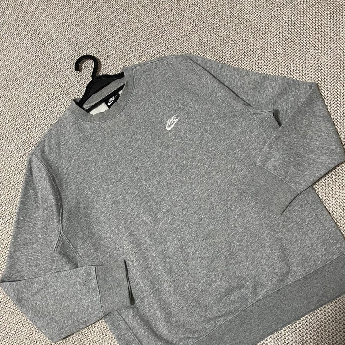 나이키 맨투맨 6741 상품이미지2