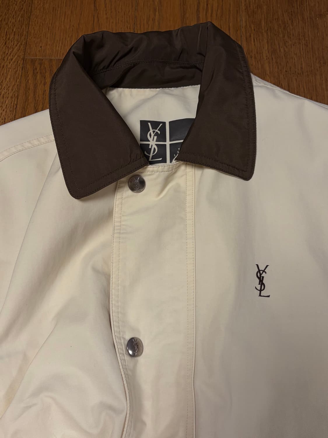 입생로랑 빈티지 자켓 상품이미지1