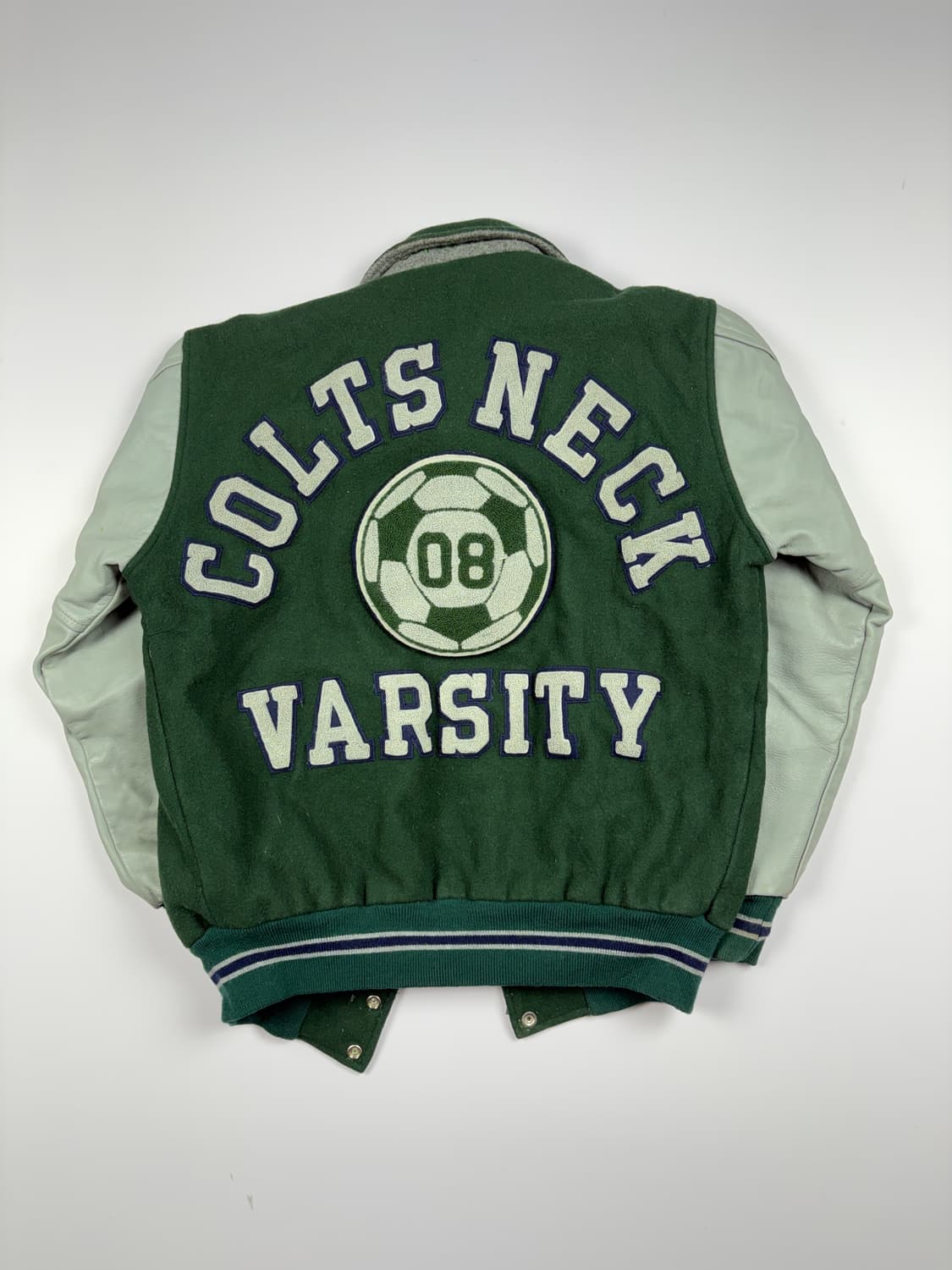 USA 바시티 자켓 상품이미지4